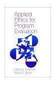 Applied Ethics for Program Evaluation  cover art