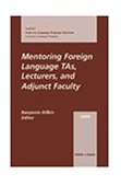 Mentoring Foreign Language TAs, Lecturers, and Adjunct Faculty 2000 9780838416860 Front Cover
