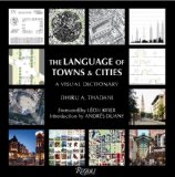 Language of Towns and Cities A Visual Dictionary cover art