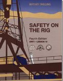 Safety on the Rig 4th 9780886981860 Front Cover