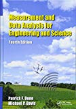 Measurement and Data Analysis for Engineering and Science 4th 9781138050860 Front Cover