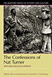 Confessions of Nat Turner With Related Documents 2nd 9781319064860 Front Cover