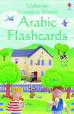 Arabic Flashcards  9781409505860 Front Cover