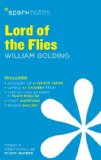 Lord of the Flies SparkNotes Literature Guide 2014 9781411469860 Front Cover