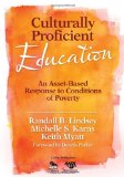 Culturally Proficient Education An Asset-Based Response to Conditions of Poverty cover art