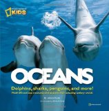 Oceans Dolphins, Sharks, Penguins, and More!  9781426306860 Front Cover