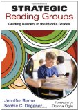 Strategic Reading Groups Guiding Readers in the Middle Grades cover art