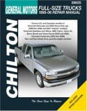 CH GMotors Full Size Trucks 1999-06 2007 9781563926860 Front Cover