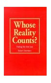 Whose Reality Counts? Putting the First Last cover art