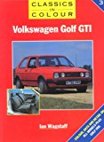 Volkswagen Golf GTI 1992 9781872004860 Front Cover