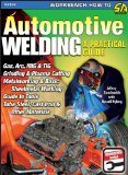 Automotive Welding A Practical Guide cover art