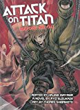 Attack on Titan: Before the Fall (Novel)  9781939130860 Front Cover