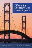 Differential Equations with Linear Algebra 