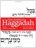 New American Haggadah  cover art