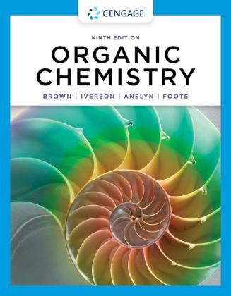 Organic Chemistry:  9780357451861 Front Cover