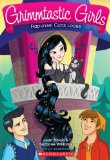 Grimmtastic Girls #4: Rapunzel Cuts Loose  9780545519861 Front Cover