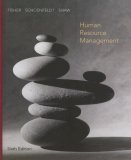 Human Resource Management 6th 2005 9780618527861 Front Cover