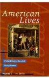 American Lives  cover art