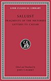 Fragments of the Histories. Letters to Caesar 1st 2015 9780674996861 Front Cover