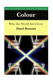 Colour Why the World Isn't Grey cover art
