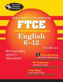 FTCE English 6-12  cover art
