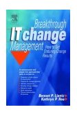 Breakthrough IT Change Management  cover art