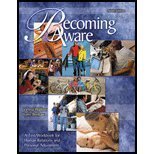 Becoming Aware A Text/Workbook for Human Relations and Personal Adjustment 9th 9780757507861 Front Cover