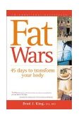 Fat Wars 45 Days to Transform Your Body 2001 9780764565861 Front Cover