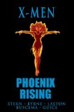 X-Men Phoenix Rising  9780785157861 Front Cover