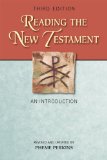 Reading the New Testament An Introduction; Third Edition, Revised and Updated cover art
