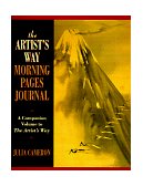 Artist's Way Morning Pages Journal A Companion Volume to the Artist's Way cover art