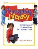 Everyday Literacy Environmental Print Activities for Young Children Ages 3 to 8 cover art