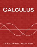 Calculus:  cover art