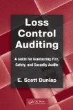 Loss Control Auditing a Guide for Conducting Fire Safety  cover art