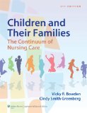 Children and Their Families The Continuum of Nursing Care cover art