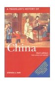 Traveller's History of China 5th 2014 9781566564861 Front Cover