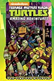 Teenage Mutant Ninja Turtles Amazing Adventures: Tea-Time for a Turtle  9781631408861 Front Cover