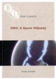 2001 - A Space Odyssey  cover art