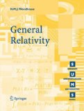 General Relativity 2006 9781846284861 Front Cover