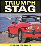 Triumph Stag 1991 9781855321861 Front Cover