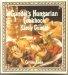 Hungarian Cook Book 13th 1988 Revised  9789631330861 Front Cover