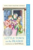 Little Town on the Prairie  cover art