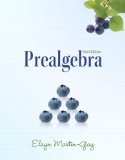 Prealgebra  cover art