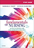 Study Guide for Fundamentals of Nursing 2nd 9780323624862 Front Cover