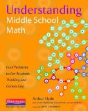Understanding Middle School Math Cool Problems to Get Students Thinking and Connecting cover art