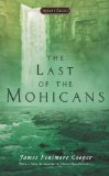 Last of the Mohicans  cover art