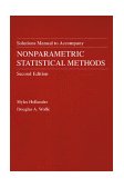 Nonparametric Statistical Methods, Solutions Manual 2nd 9780471329862 Front Cover