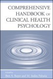 Comprehensive Handbook of Clinical Health Psychology  cover art