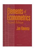 Elements of Econometrics Second Edition cover art