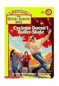 Cyclops Doesn't Roller Skate 1996 9780590848862 Front Cover